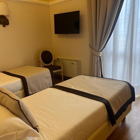 Grand Hotel Vittoria Montecatini Terme Dış mekan fotoğraf