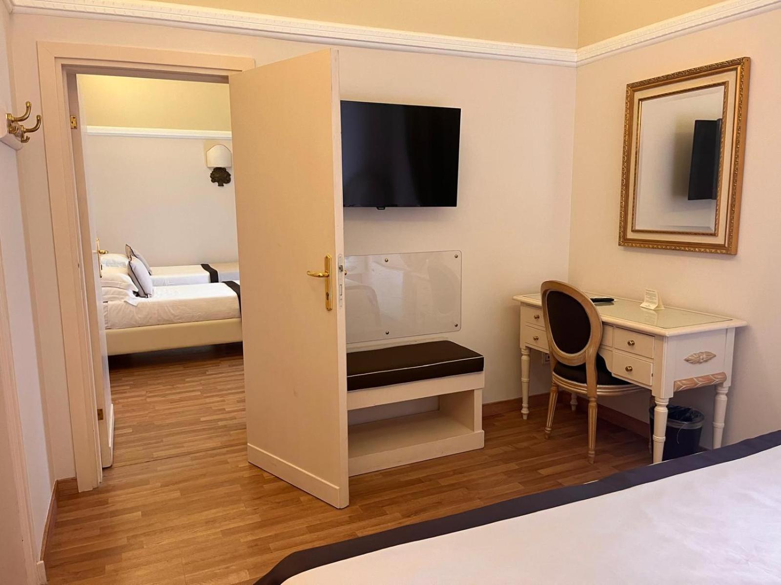 Grand Hotel Vittoria Montecatini Terme Dış mekan fotoğraf