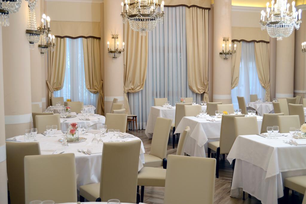 Grand Hotel Vittoria Montecatini Terme Dış mekan fotoğraf
