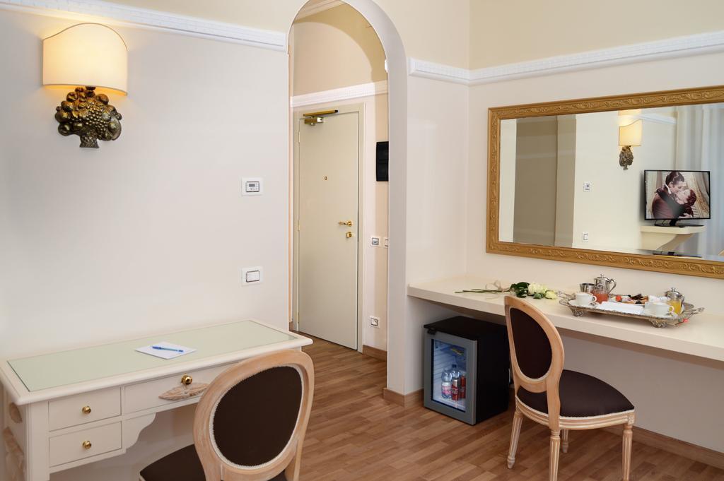 Grand Hotel Vittoria Montecatini Terme Dış mekan fotoğraf