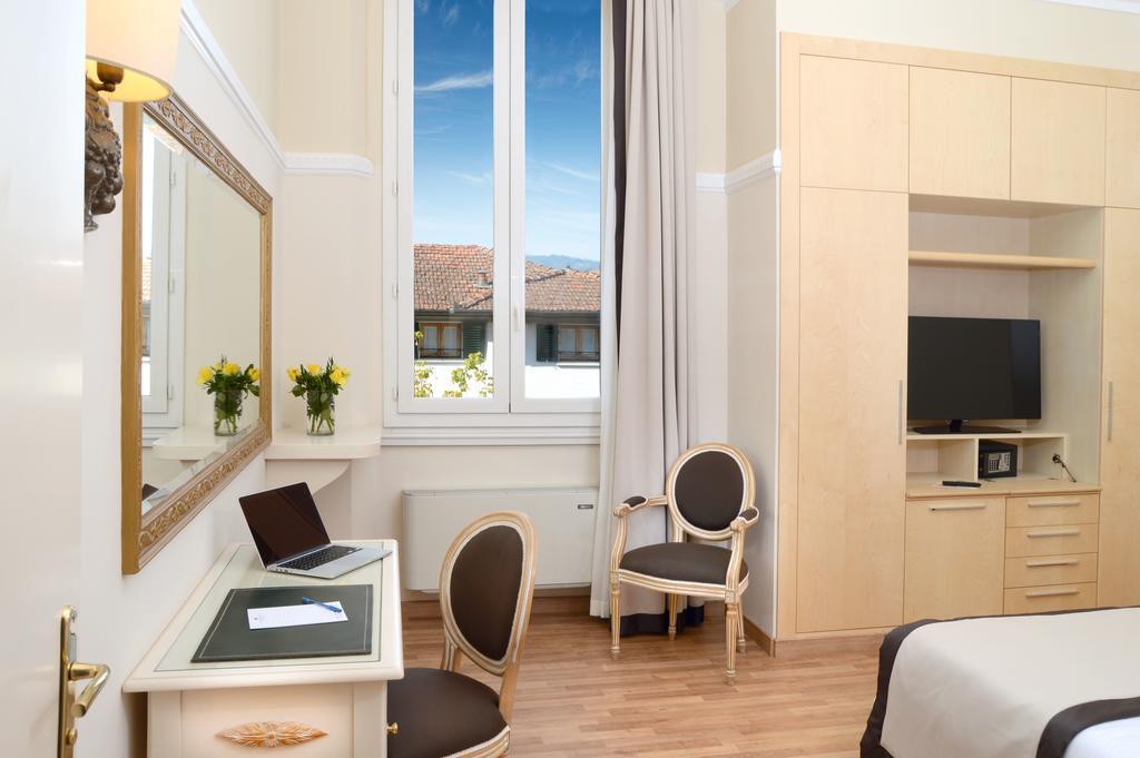 Grand Hotel Vittoria Montecatini Terme Dış mekan fotoğraf