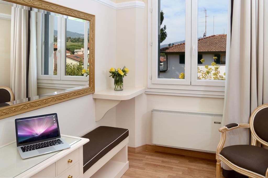 Grand Hotel Vittoria Montecatini Terme Dış mekan fotoğraf