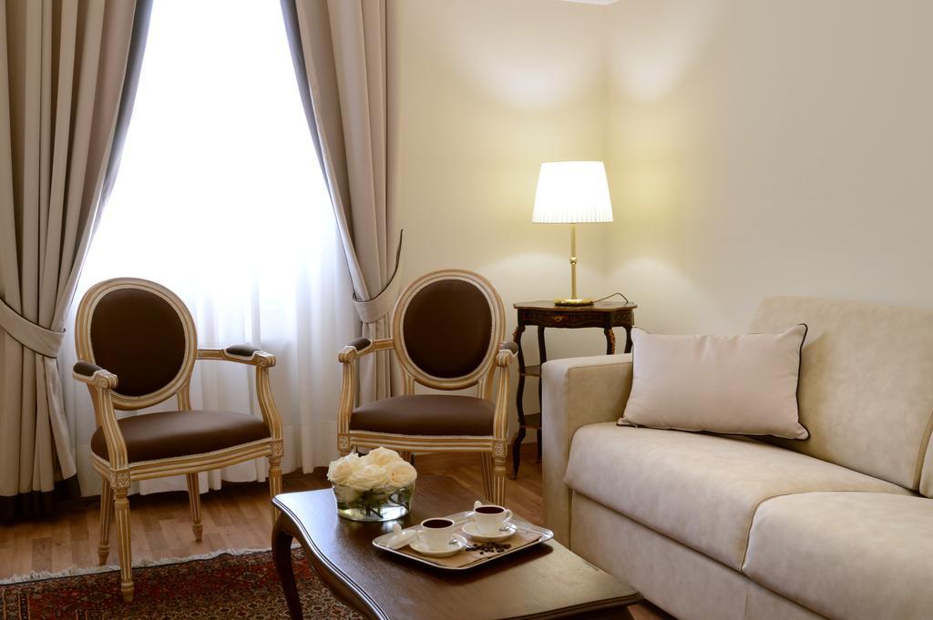 Grand Hotel Vittoria Montecatini Terme Dış mekan fotoğraf