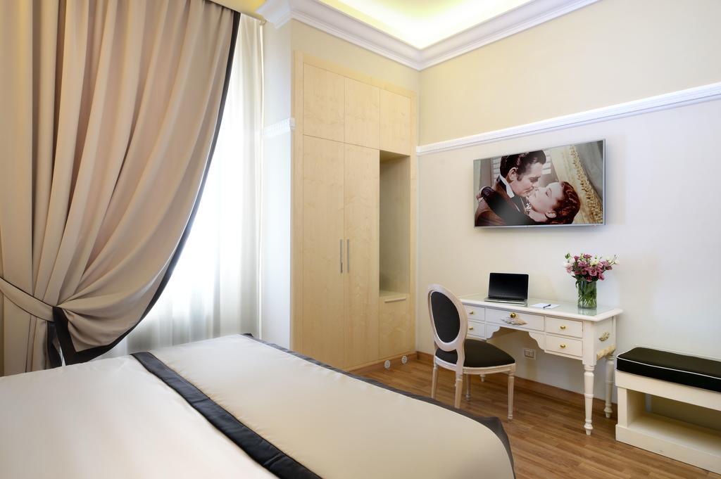 Grand Hotel Vittoria Montecatini Terme Dış mekan fotoğraf