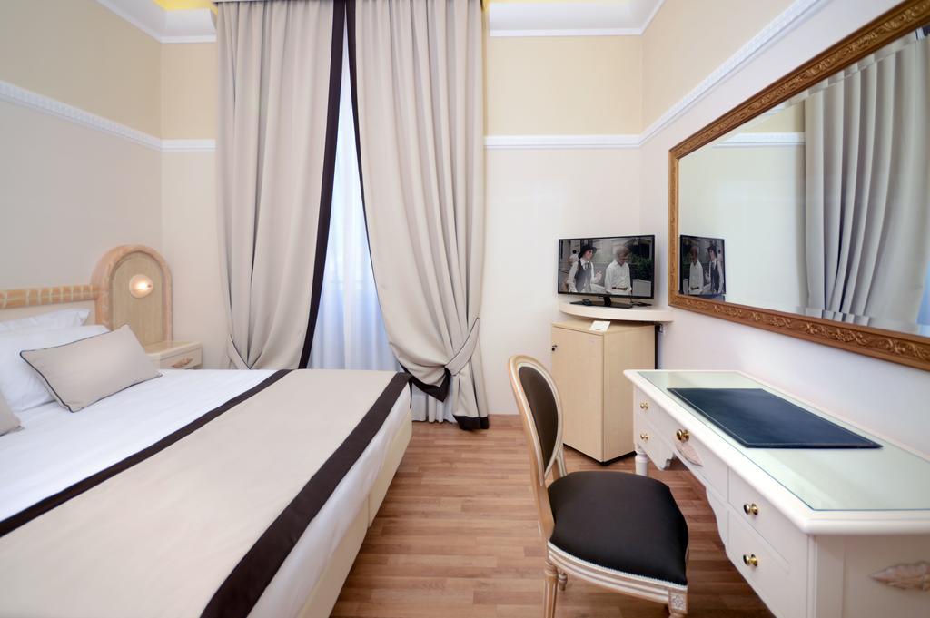 Grand Hotel Vittoria Montecatini Terme Dış mekan fotoğraf