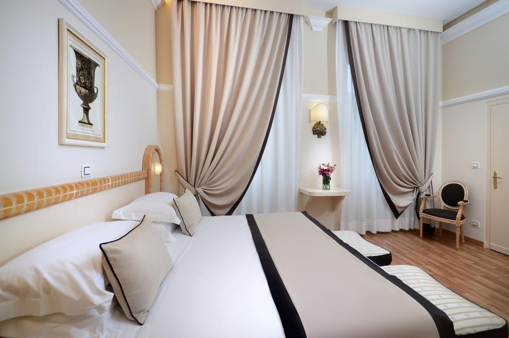 Grand Hotel Vittoria Montecatini Terme Dış mekan fotoğraf