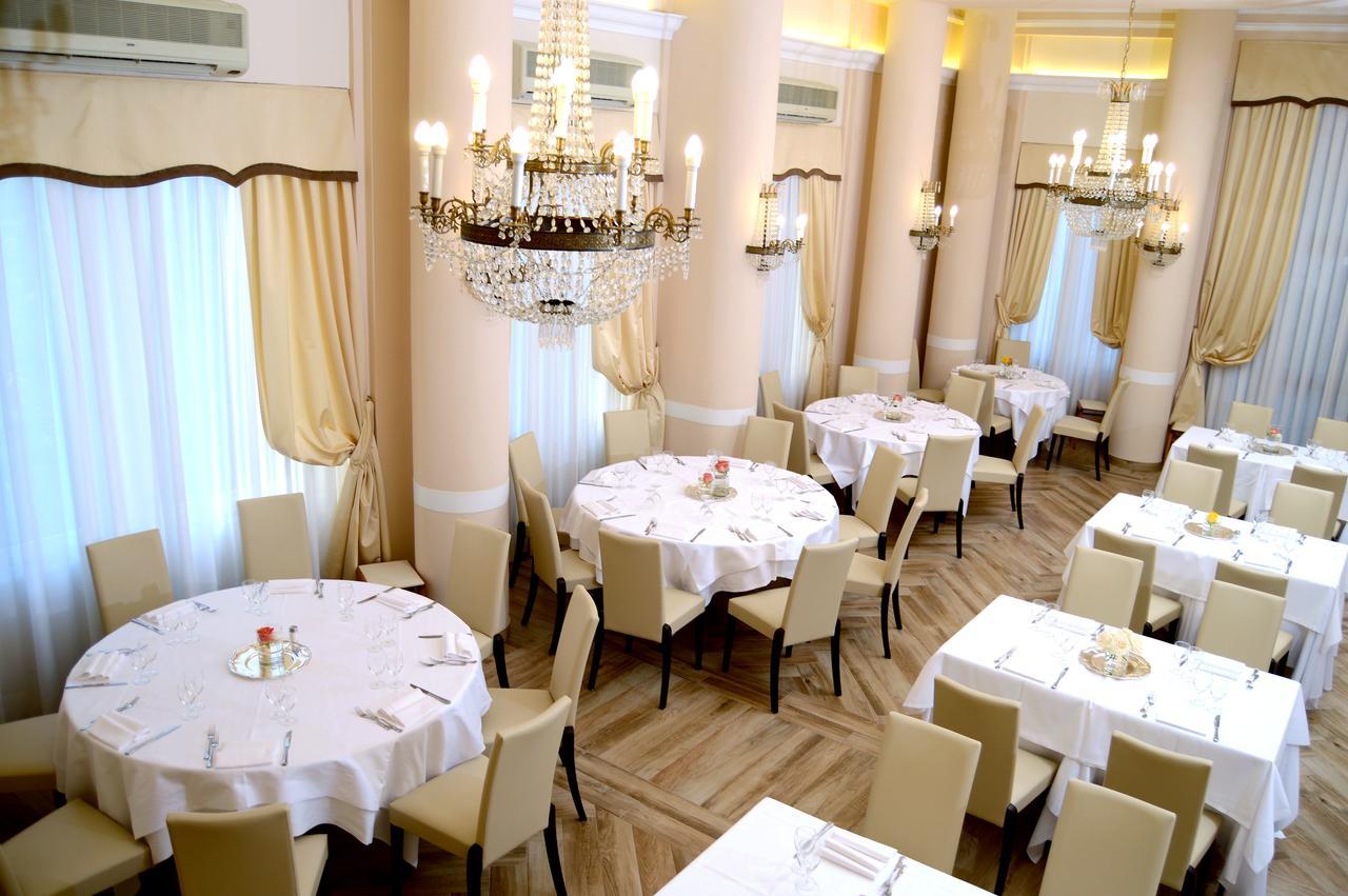 Grand Hotel Vittoria Montecatini Terme Dış mekan fotoğraf