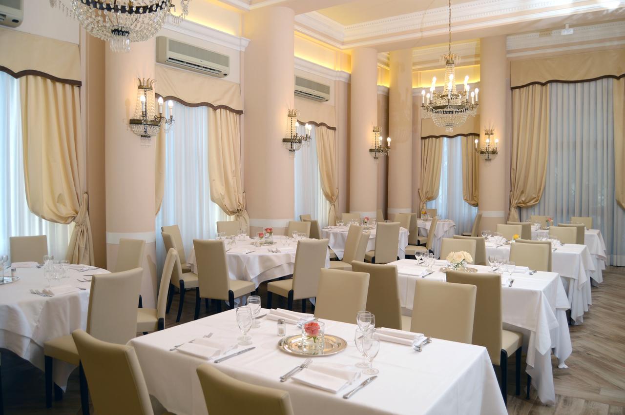 Grand Hotel Vittoria Montecatini Terme Dış mekan fotoğraf