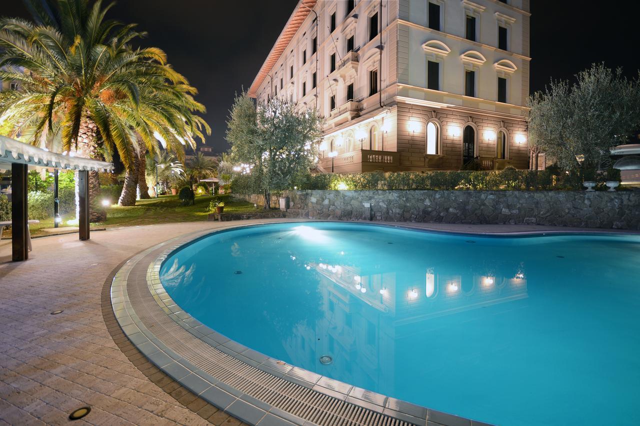 Grand Hotel Vittoria Montecatini Terme Dış mekan fotoğraf
