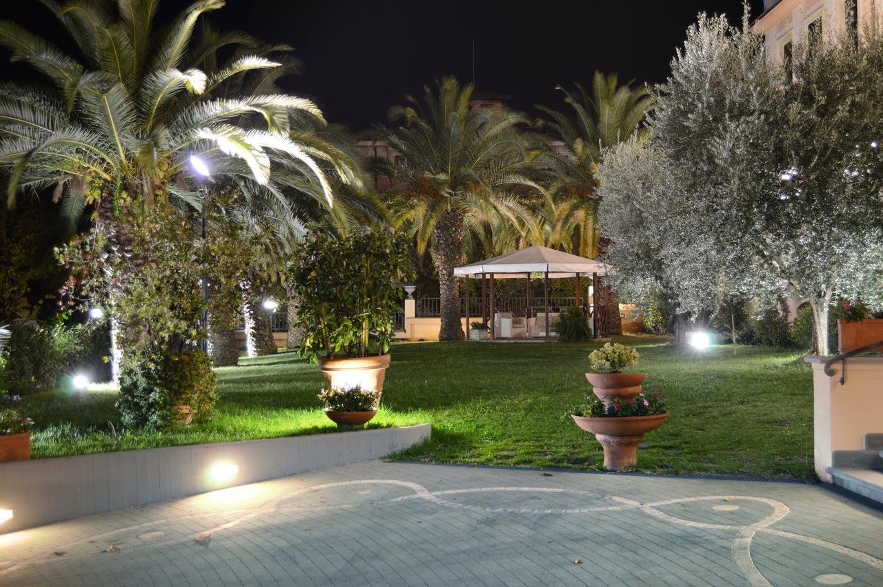 Grand Hotel Vittoria Montecatini Terme Dış mekan fotoğraf