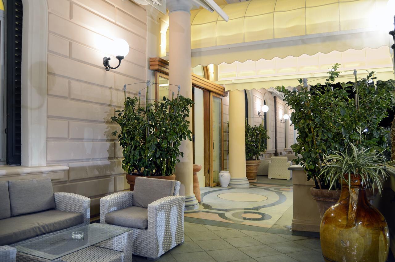 Grand Hotel Vittoria Montecatini Terme Dış mekan fotoğraf