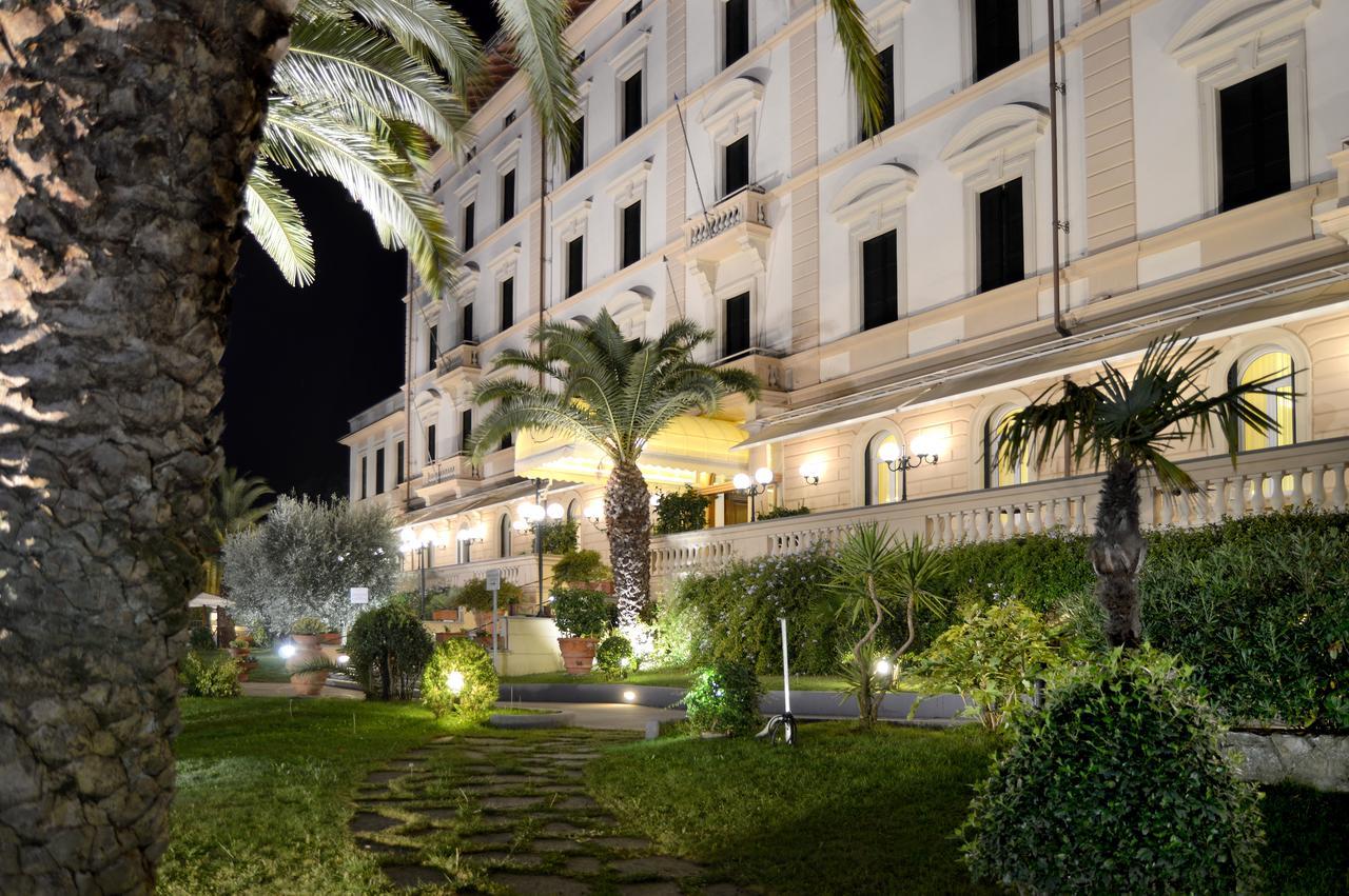 Grand Hotel Vittoria Montecatini Terme Dış mekan fotoğraf