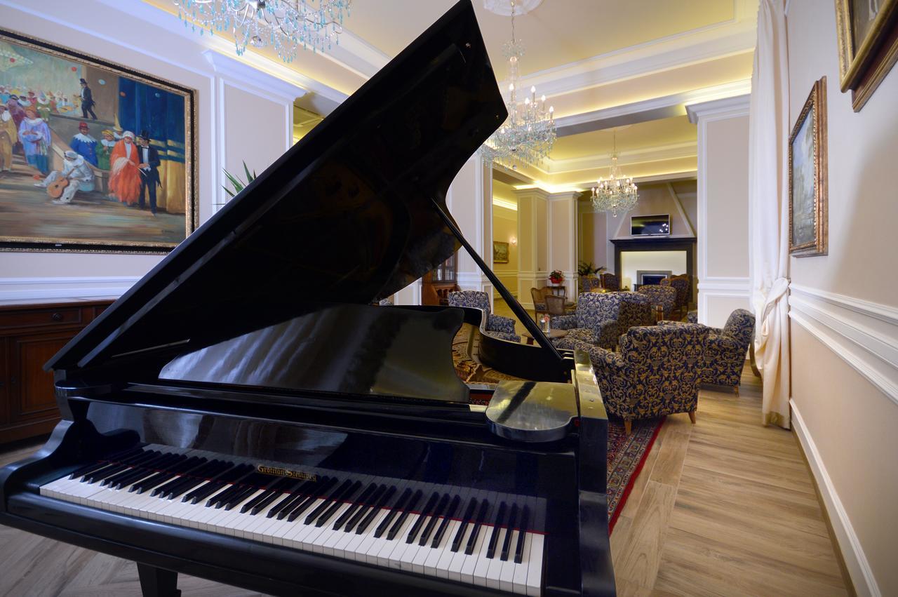 Grand Hotel Vittoria Montecatini Terme Dış mekan fotoğraf