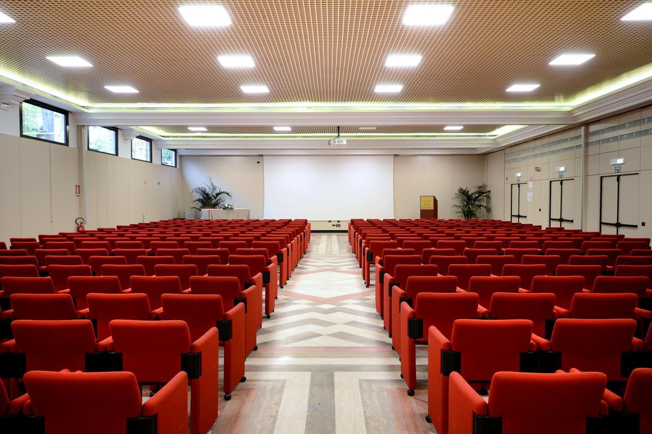 Grand Hotel Vittoria Montecatini Terme Dış mekan fotoğraf