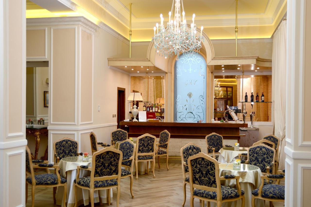 Grand Hotel Vittoria Montecatini Terme Dış mekan fotoğraf