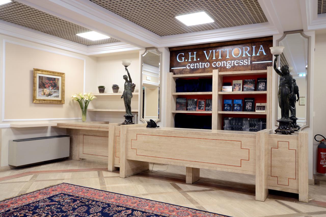 Grand Hotel Vittoria Montecatini Terme Dış mekan fotoğraf